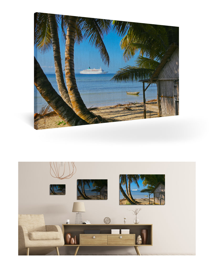 Ile Sainte Marie, Madagaskar mit MS Albatros