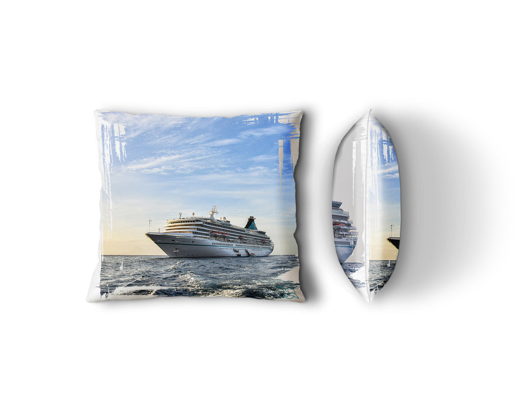 MS Artania _Porto Novo, Kap Verde