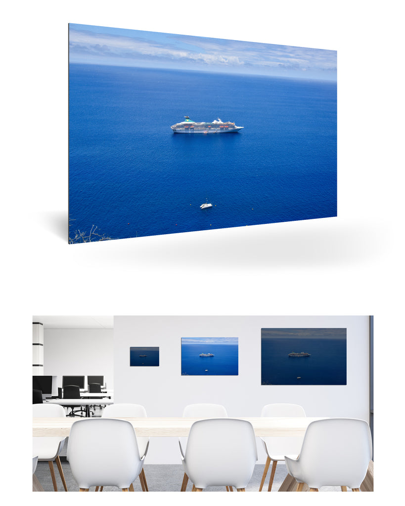 St. Helena, Großbritannien mit MS Artania