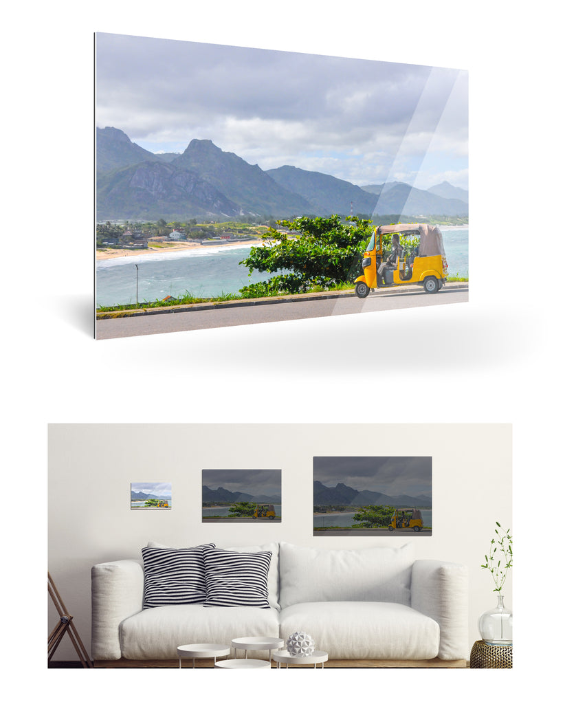 Tolagnaro, Madagaskar