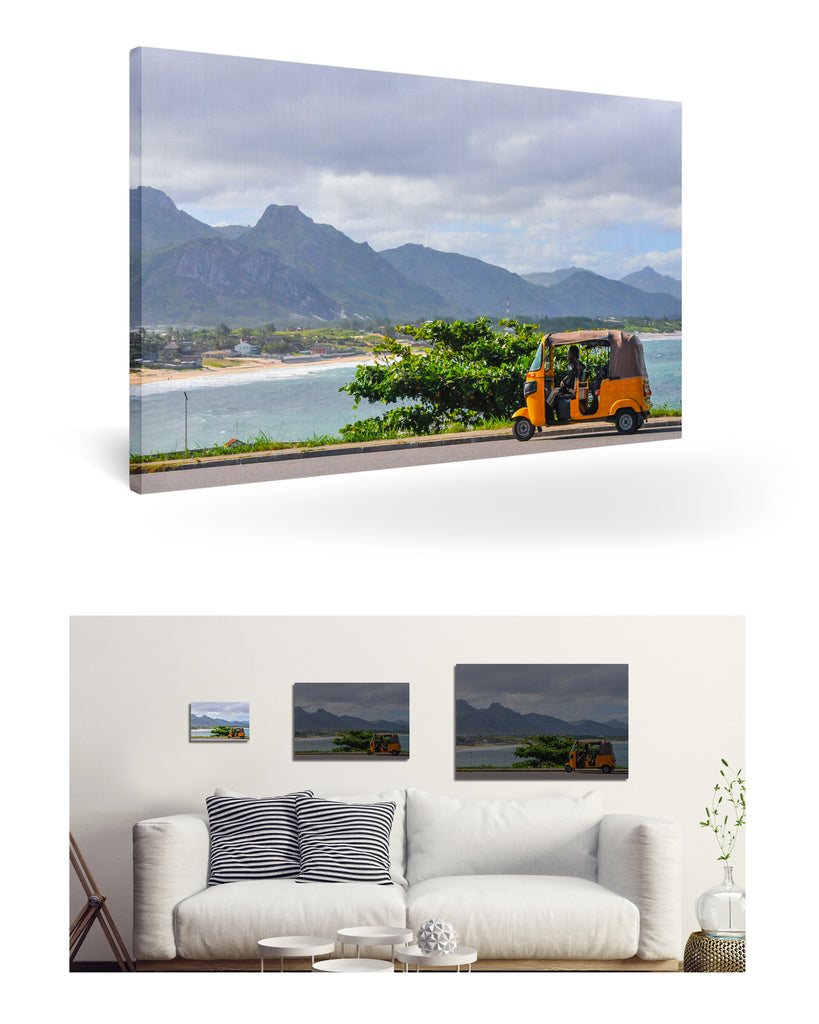 Tolagnaro, Madagaskar