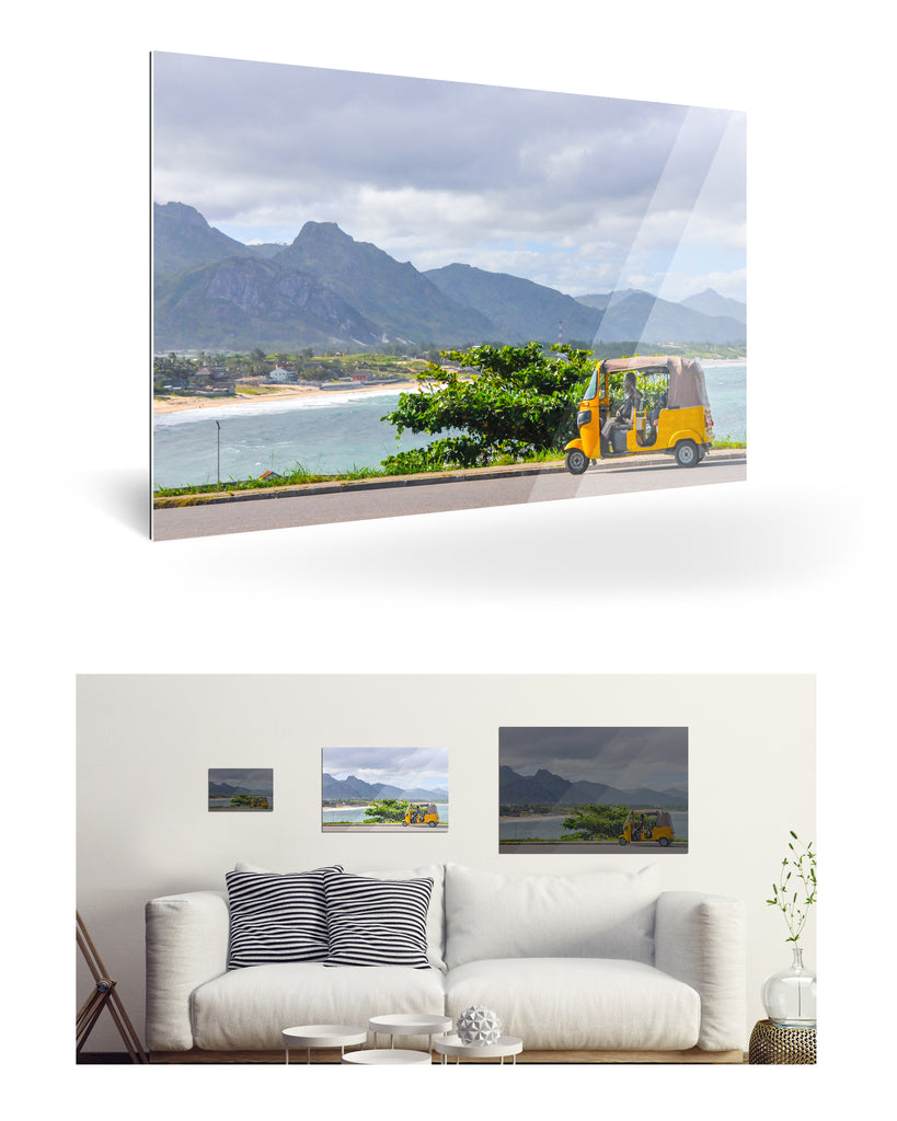 Tolagnaro, Madagaskar