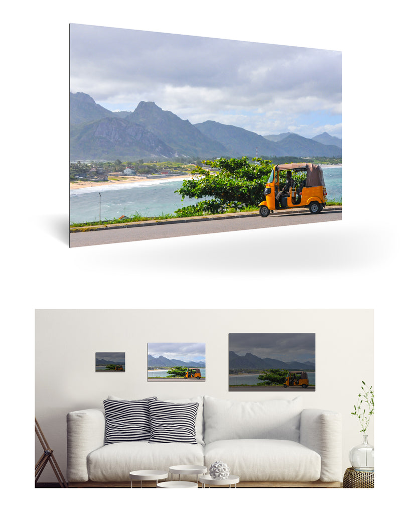 Tolagnaro, Madagaskar