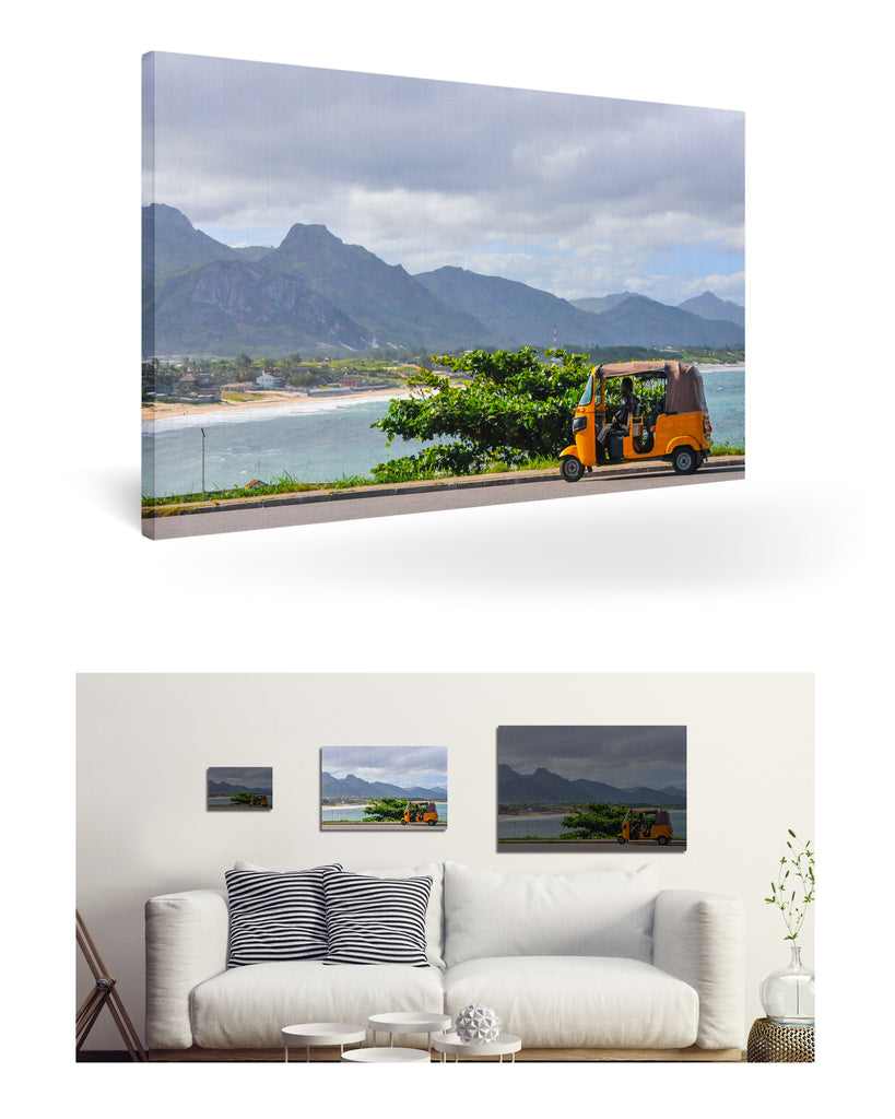 Tolagnaro, Madagaskar