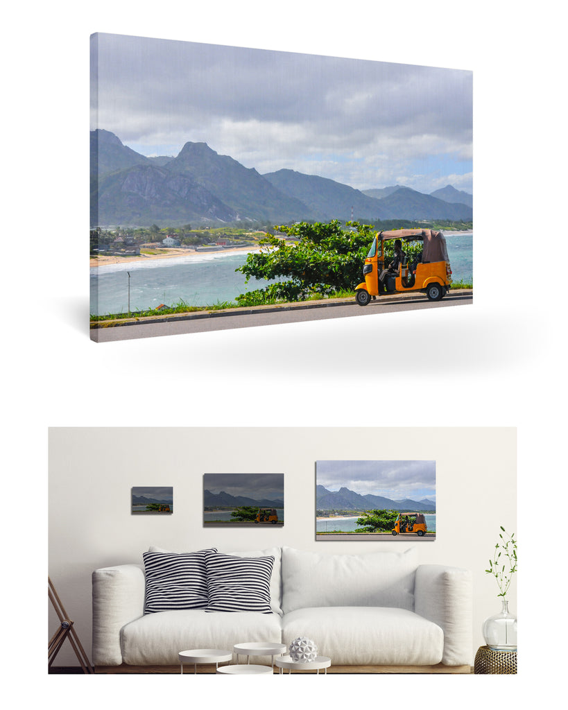 Tolagnaro, Madagaskar