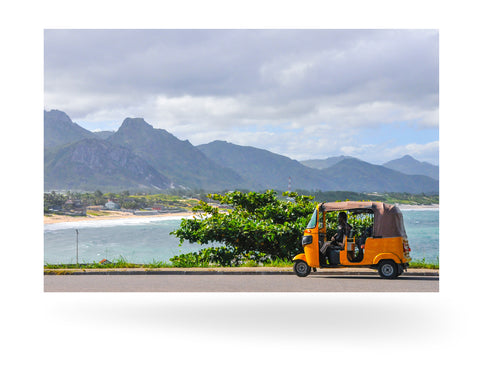 Tolagnaro, Madagaskar