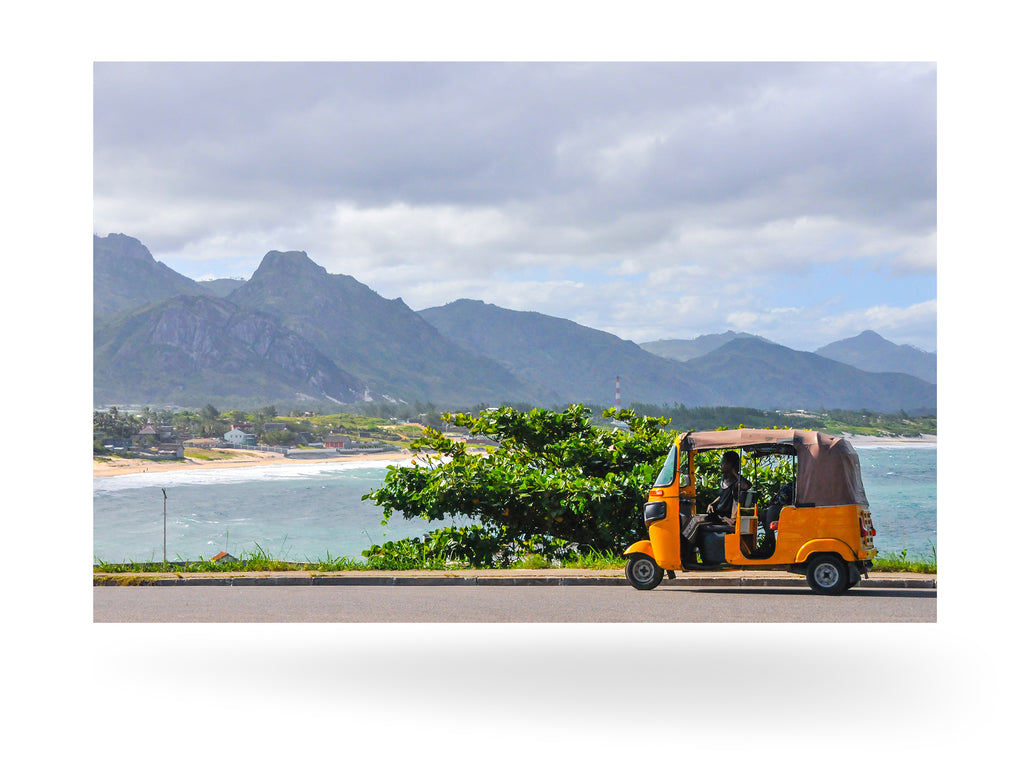 Tolagnaro, Madagaskar