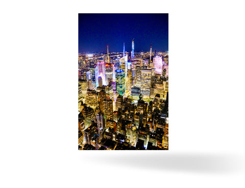 New York City, Vereinigte Staaten