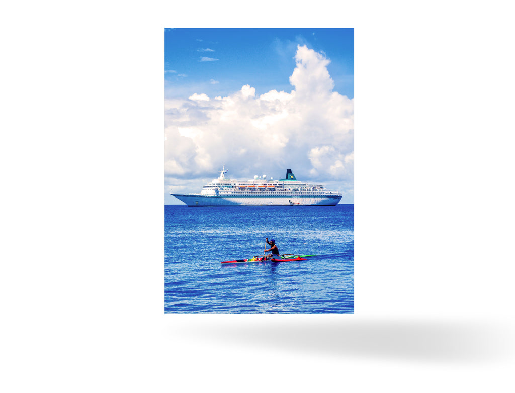 Rangiroa, Französisch-Polynesien mit MS Albatros