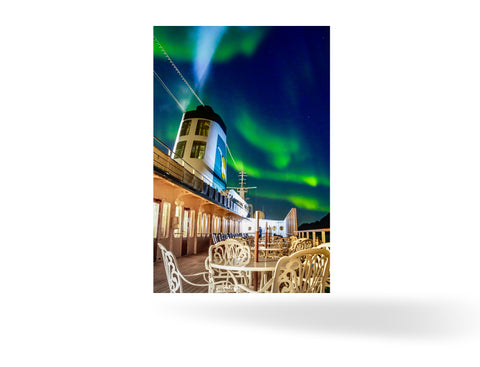 Aurora Borealis, Polarlicht