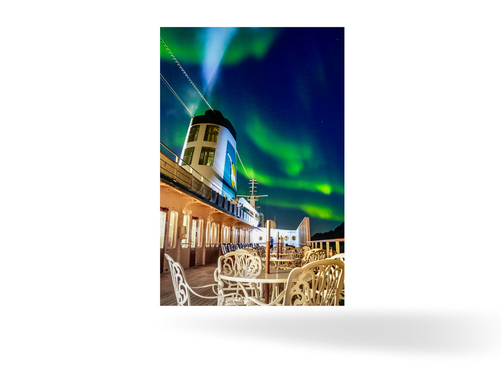 Aurora Borealis, Polarlicht