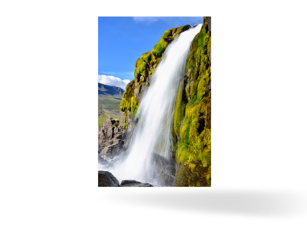 Eskifjörður, Island