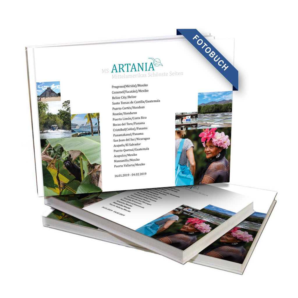 ART213_ Mittelamerikas schönste Seiten mit MS Artania 16.01.2019 - 04.02.2019