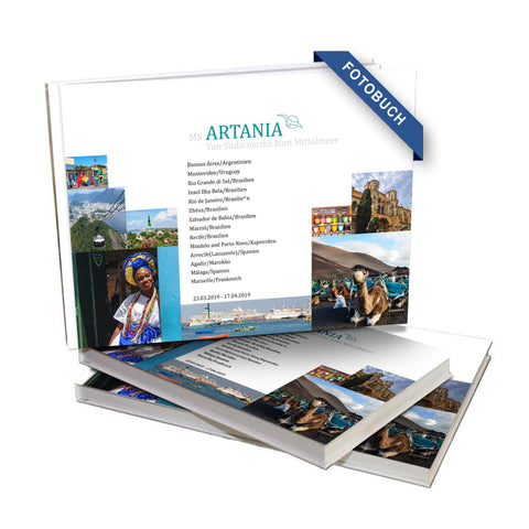 ART216_ Von Südamerika zum Mittelmeer mit MS Artania 23.03.2019 - 17.04.2019