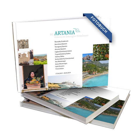 ART217_ Ostern im sonnigen Mittelmeer mit MS Artania 17.04.2019 - 28.04.2019
