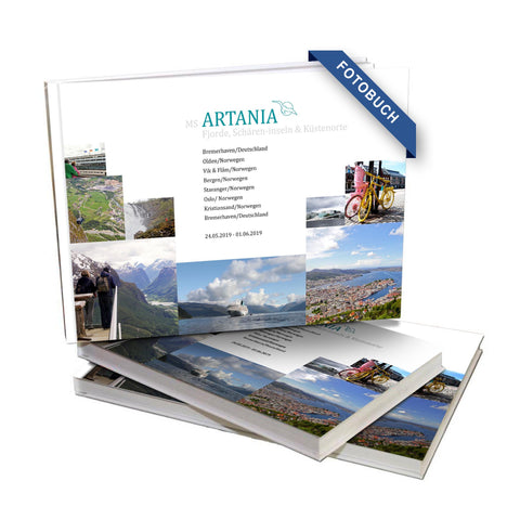 ART220_ Fjorde, Schäreninseln & Küstenorte mit MS Artania 24.05.2019 - 01.06.2019