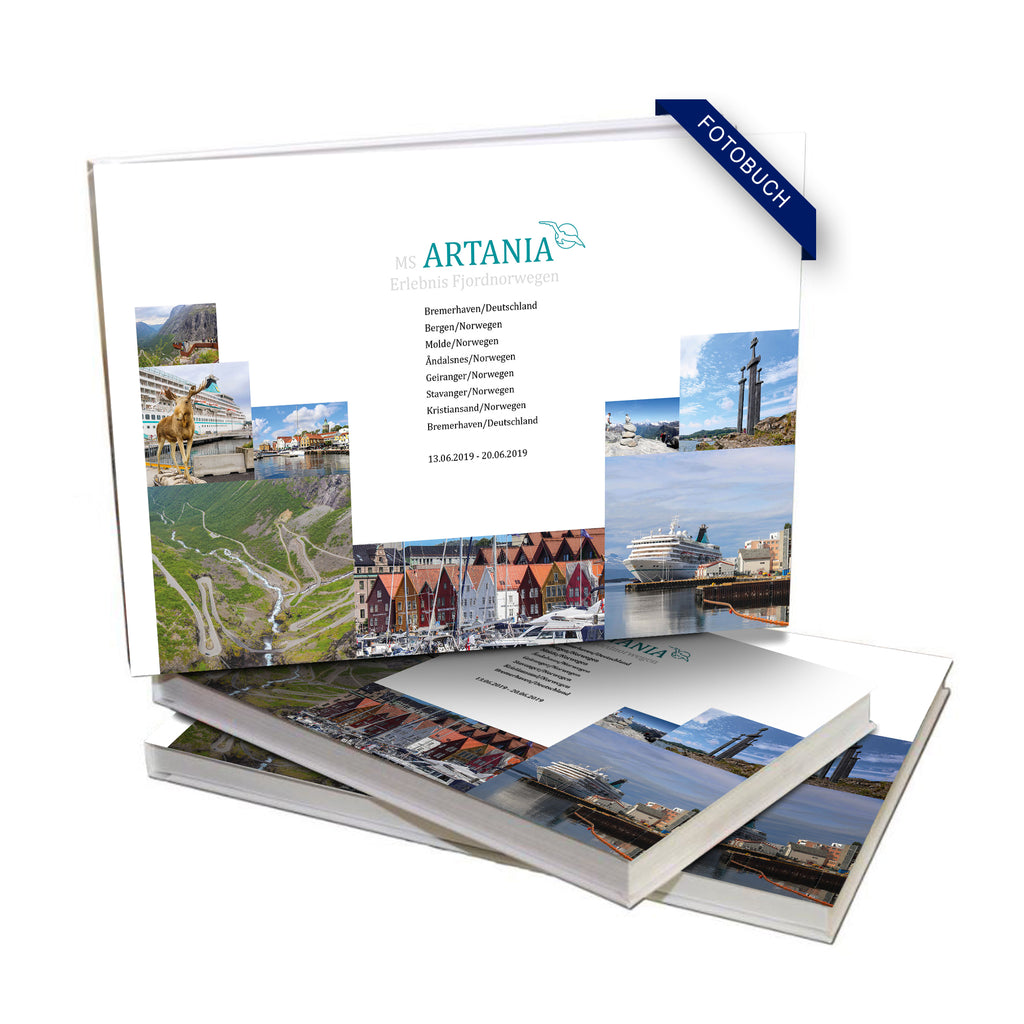 ART222_ Erlebnis Fjordnorwegen mit MS Artania 13.06.2019 - 20.06.2019