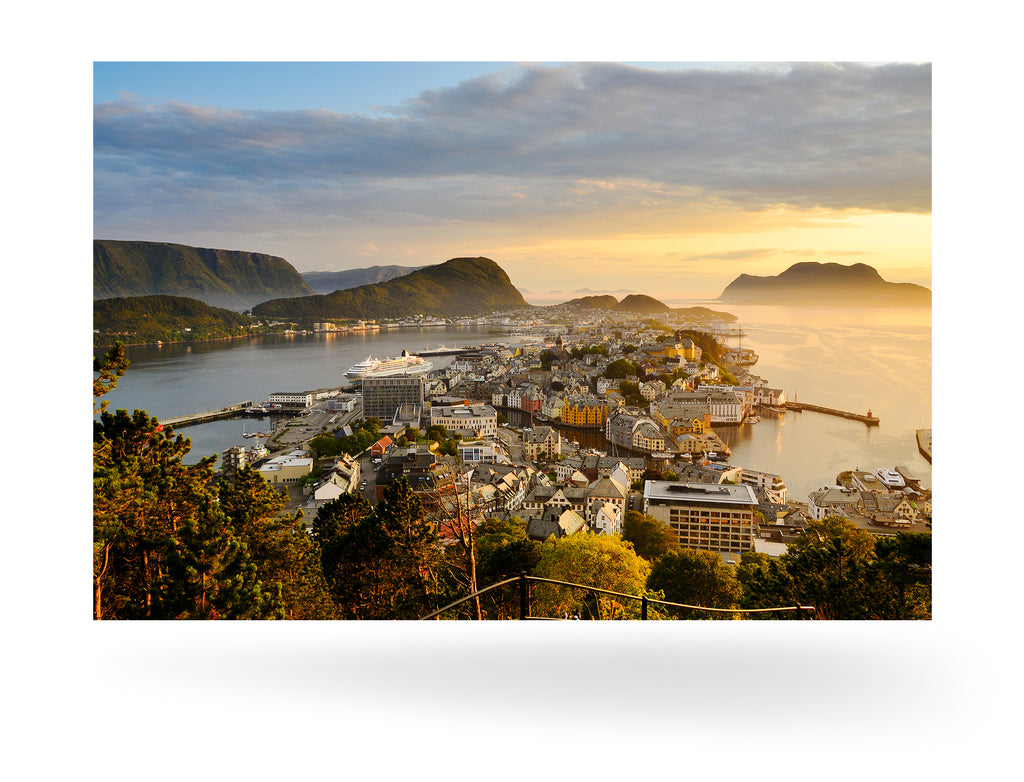 Ålesund, Norwegen