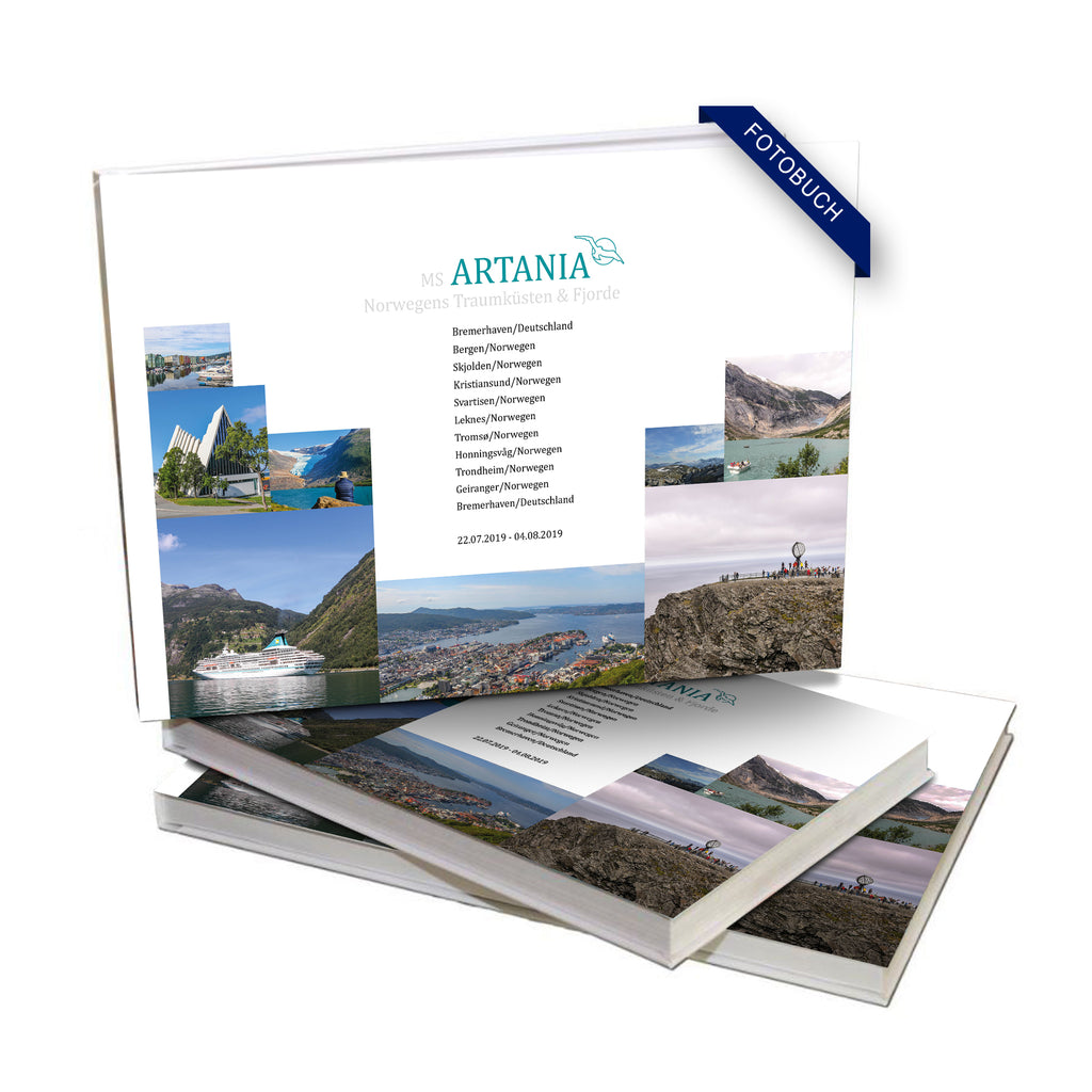 ART226_ Norwegens Traumküsten & Fjorde mit MS Artania 22.07.2019 - 04.08.2019