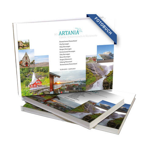 ART229_ Fjorde, Schäreninseln & Küstenorte mit MS Artania 02.09.2019 - 10.09.2019