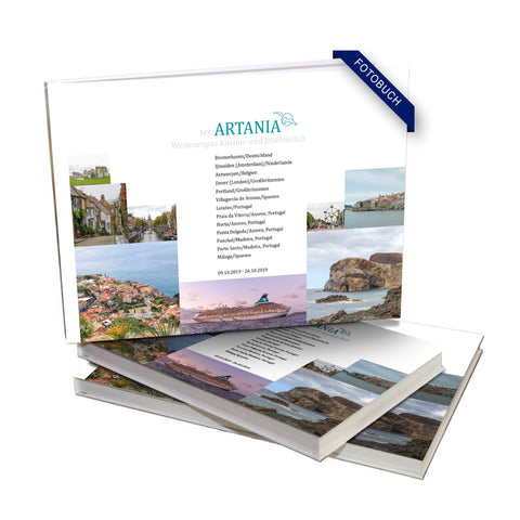 ART233_ Westeuropas Küsten- und Inselvielfalt mit MS Artania 09.10.2019 - 26.10.2019