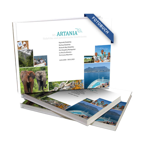 ART237_ Südafrika & paradiesische Inselträume mit MS Artania 16.01.2020 - 30.01.2020