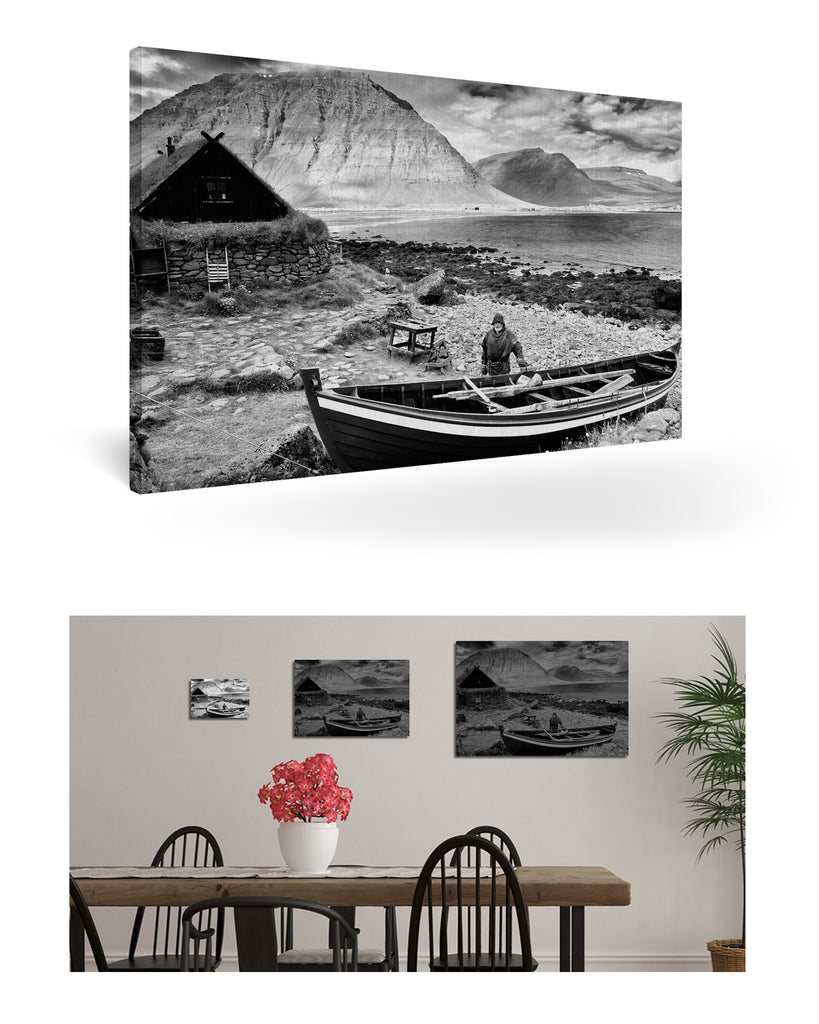 Ísafjörður, Island