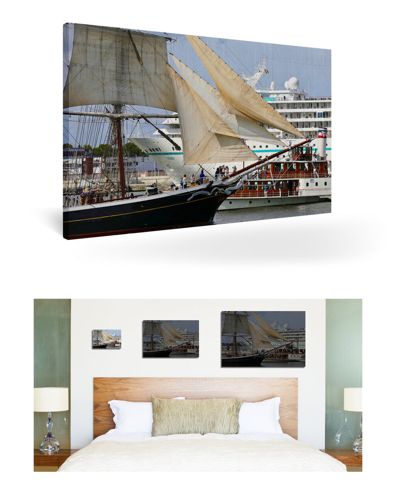 Hanse Sail, Deutschland