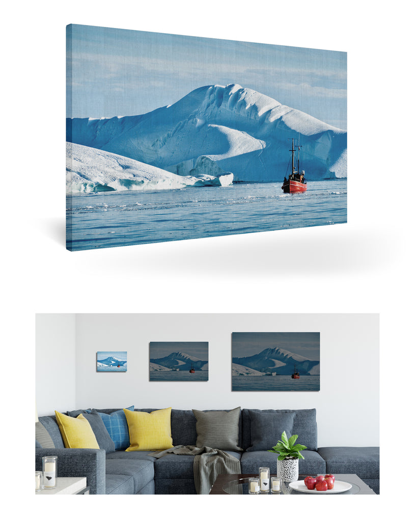 Ilulissat, Grönland