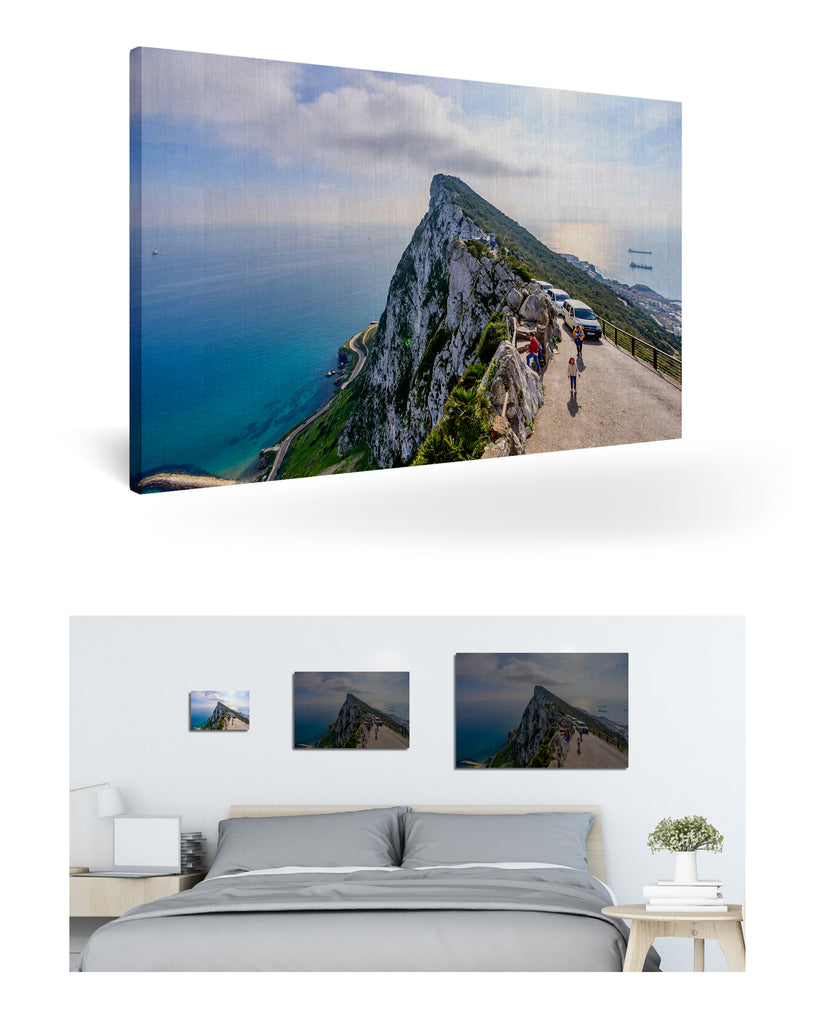 Gibraltar, Vereinigtes Königreich