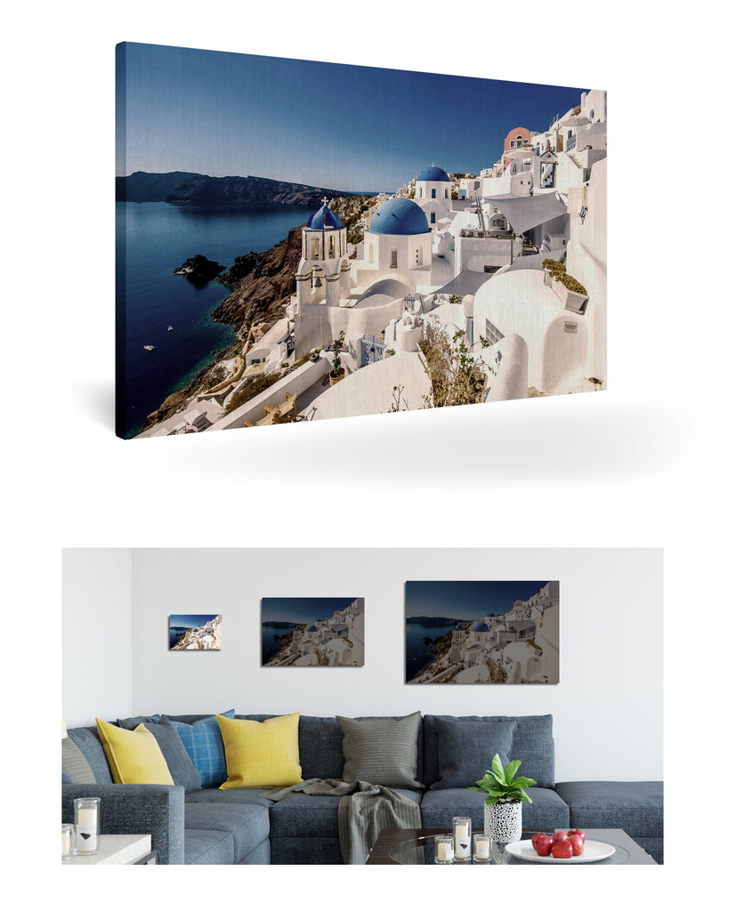 Santorin, Griechenland