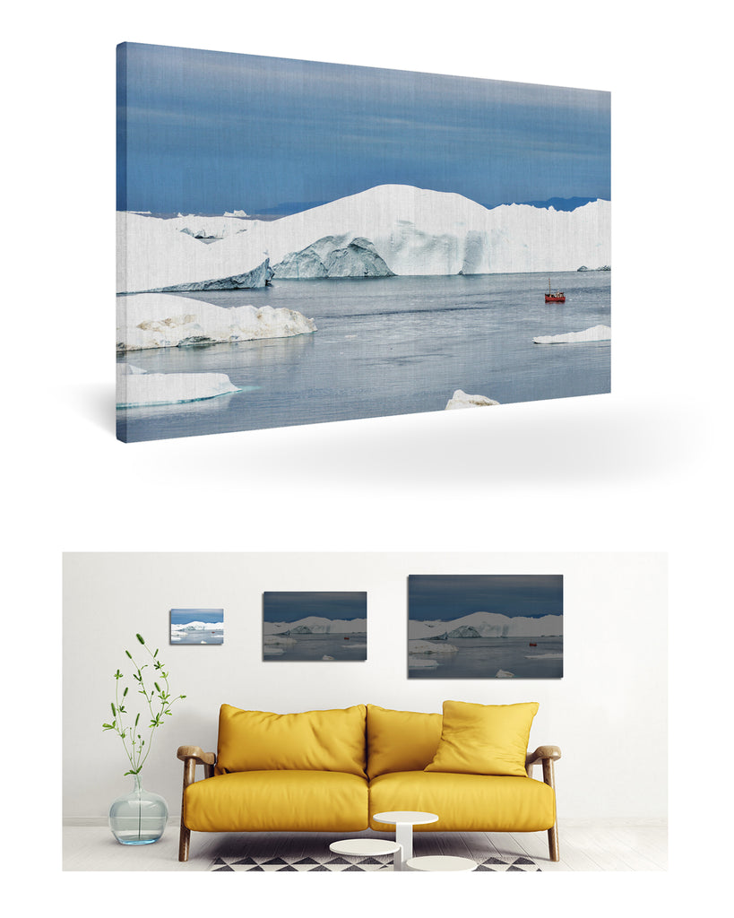 Ilulissat, Grönland