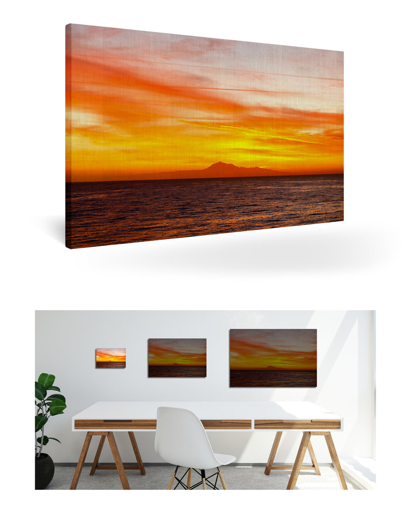 Santa Cruz de La Palma, Spanien