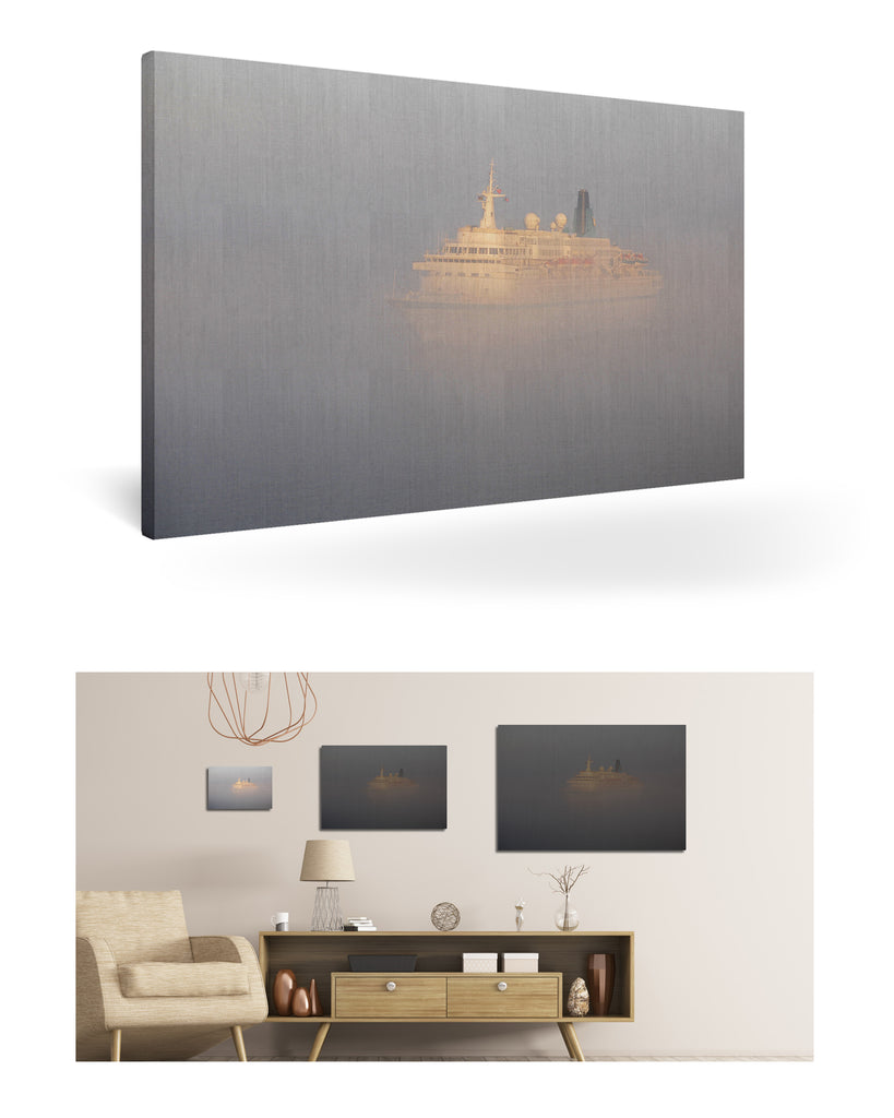 Bremerhaven, Deutschland mit MS Albatros