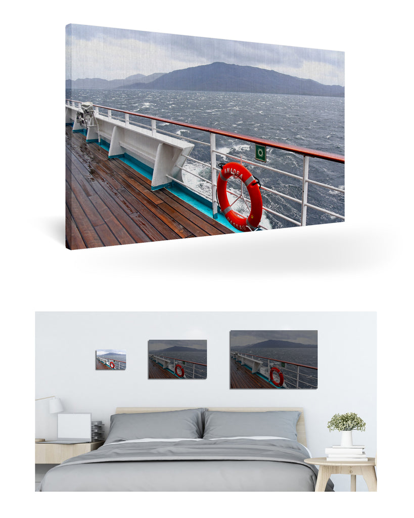 Chilenische Fjorde, Chiles mit MS Albatros