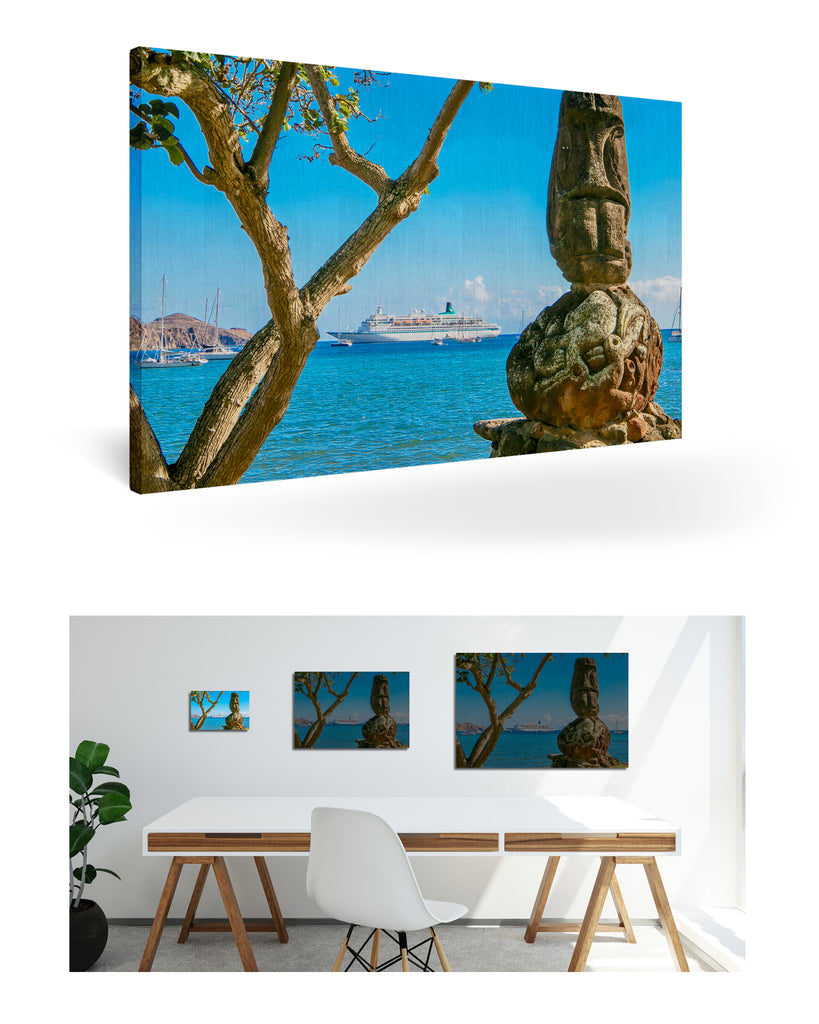 Nuku Hiva, Französisch-Polynesien mit MS Albatros