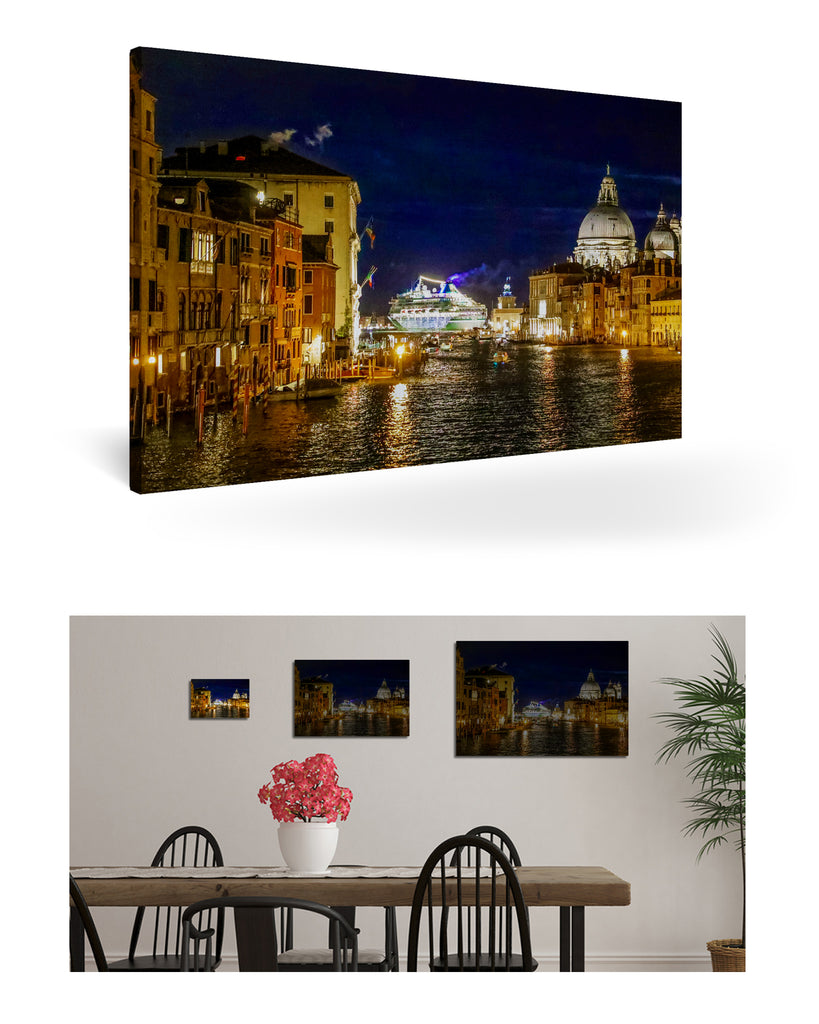 Venedig, Italien mit MS Amera