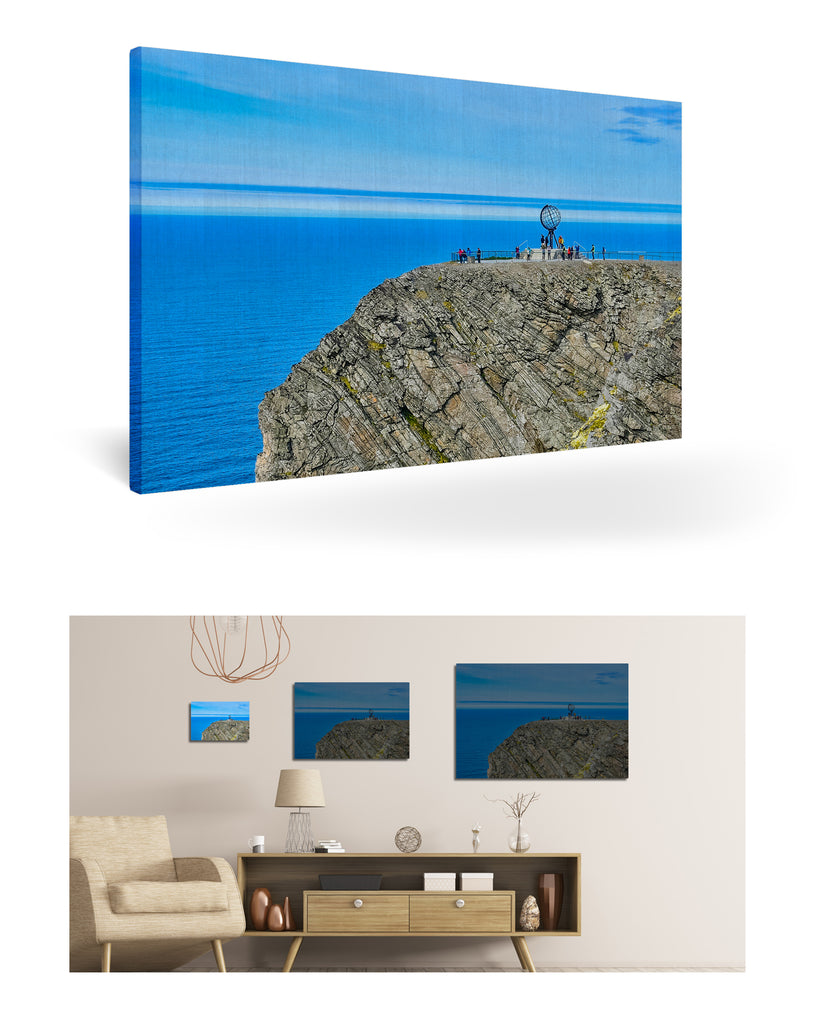 Honningsvåg, Norwegen