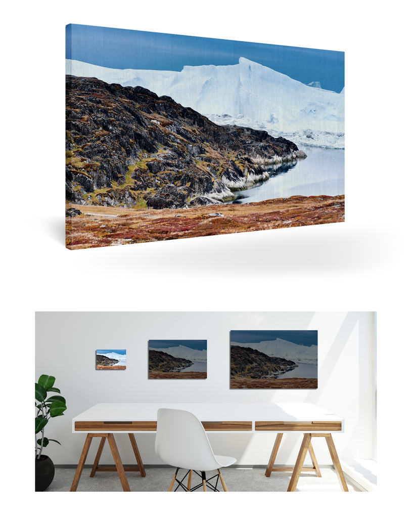 Ilulissat, Grönland