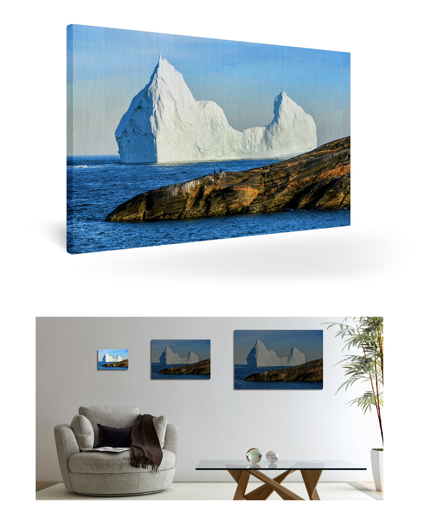 Qeqertasuaq, Grönland