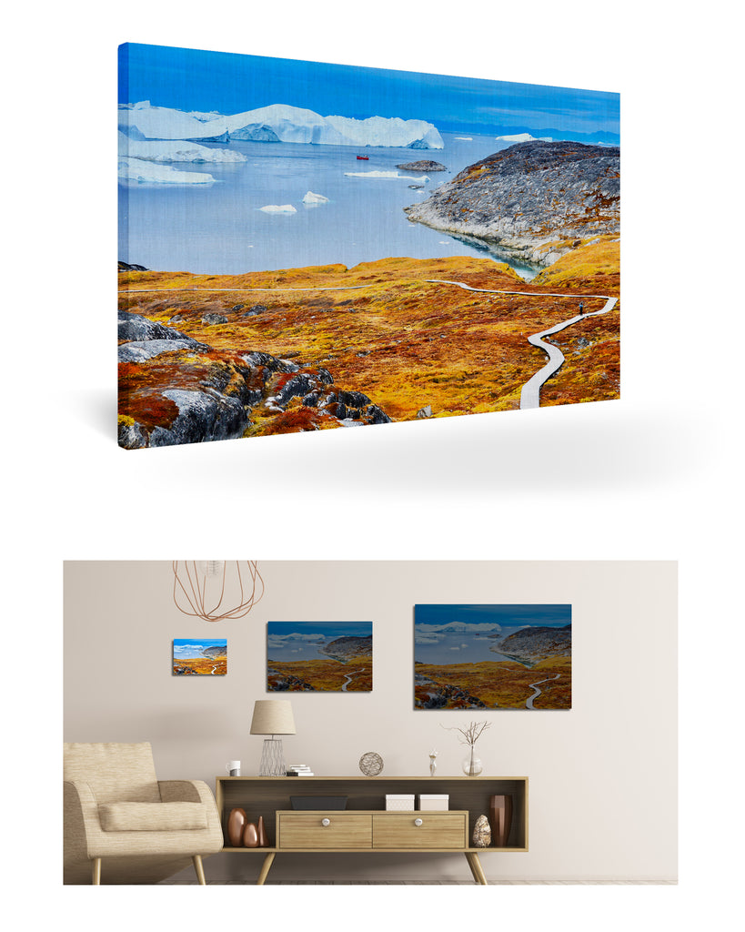 Ilulissat, Grönland