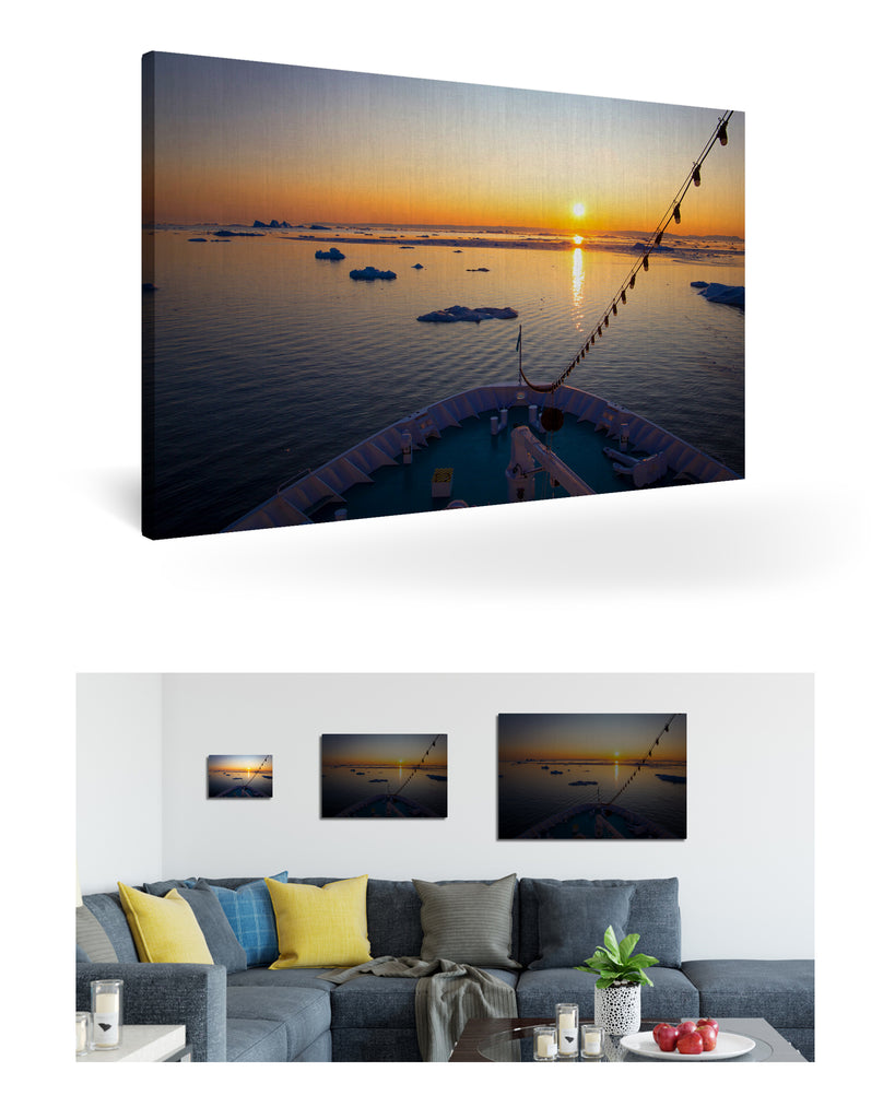 Ilulissat, Grönland