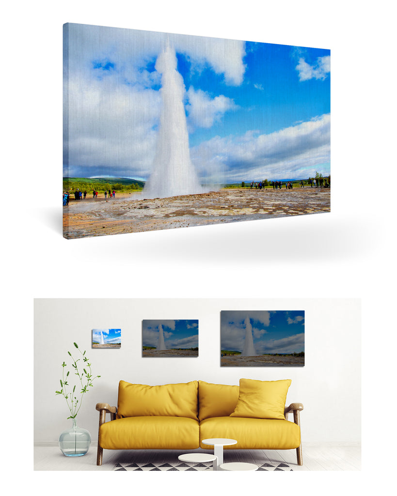 Hafnarfjordur, Island