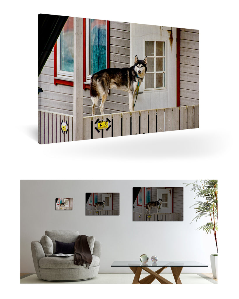 Longyearbyen, Norwegen