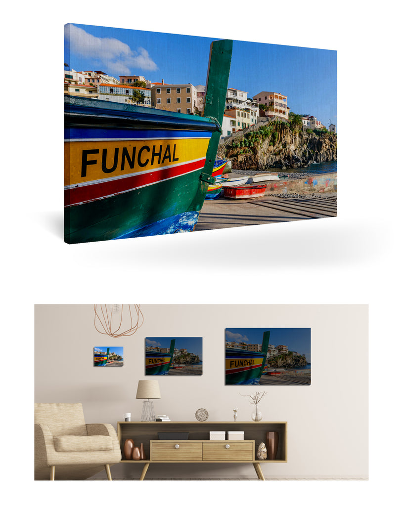 Funchal, Portugal mit MS Amera