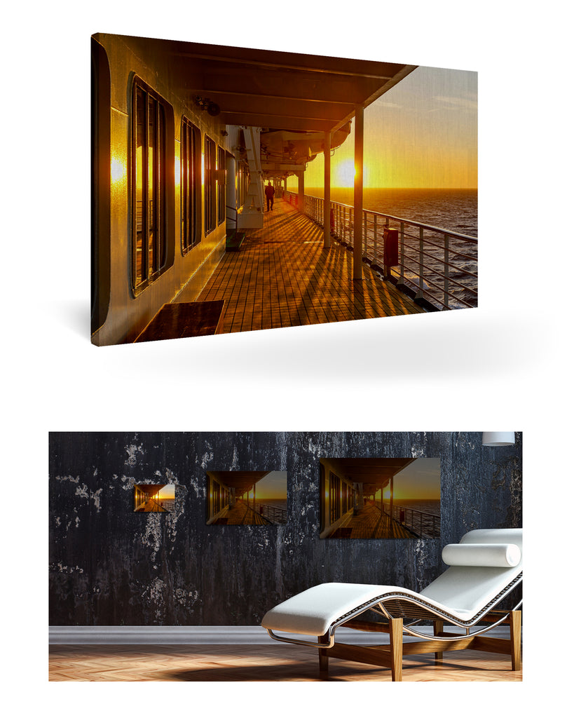 Malaga, Spanien mit MS Amera