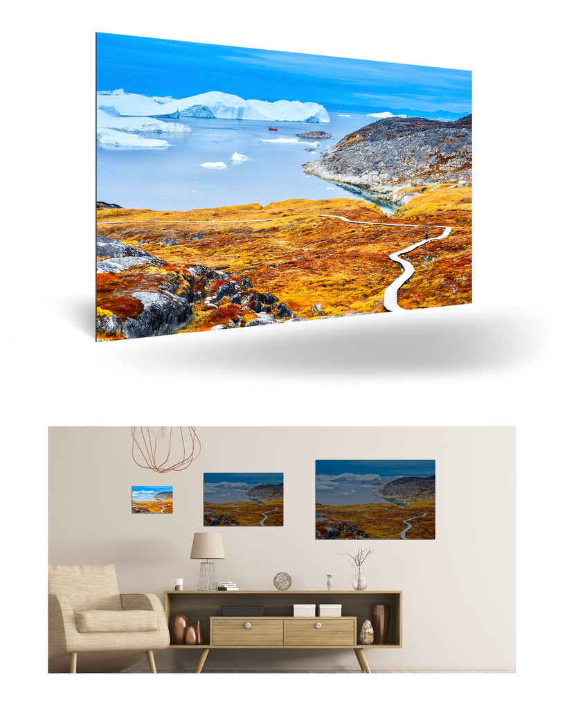 Ilulissat, Grönland