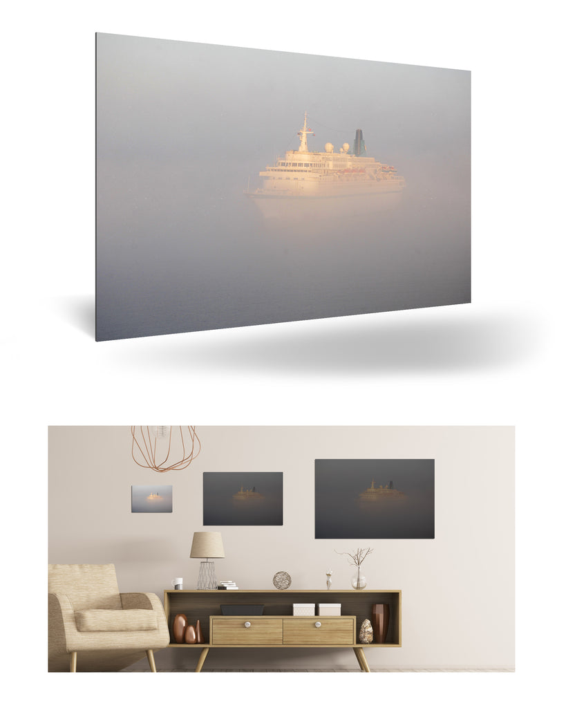 Bremerhaven, Deutschland mit MS Albatros