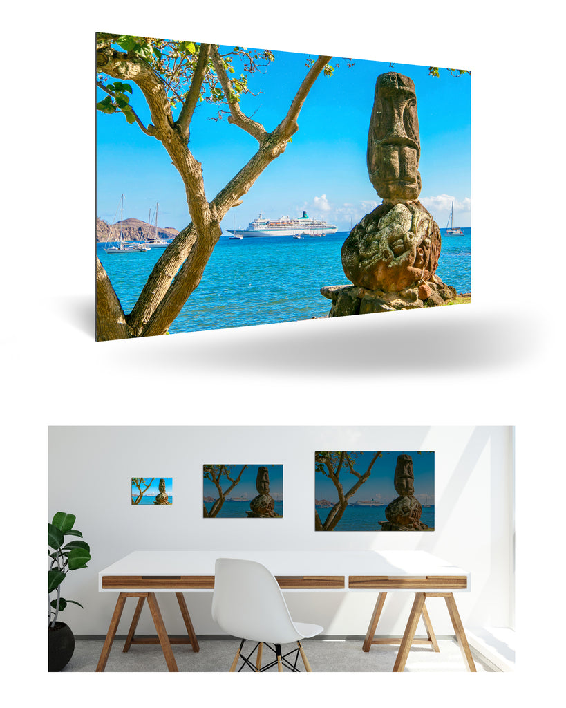 Nuku Hiva, Französisch-Polynesien mit MS Albatros