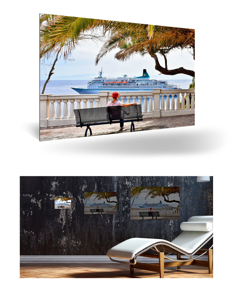 Lipari, Italien mit MS Albatros